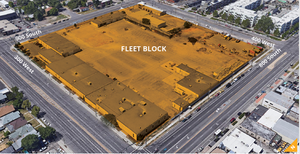 Why Are Salt Lake City's Blocks SO Long?