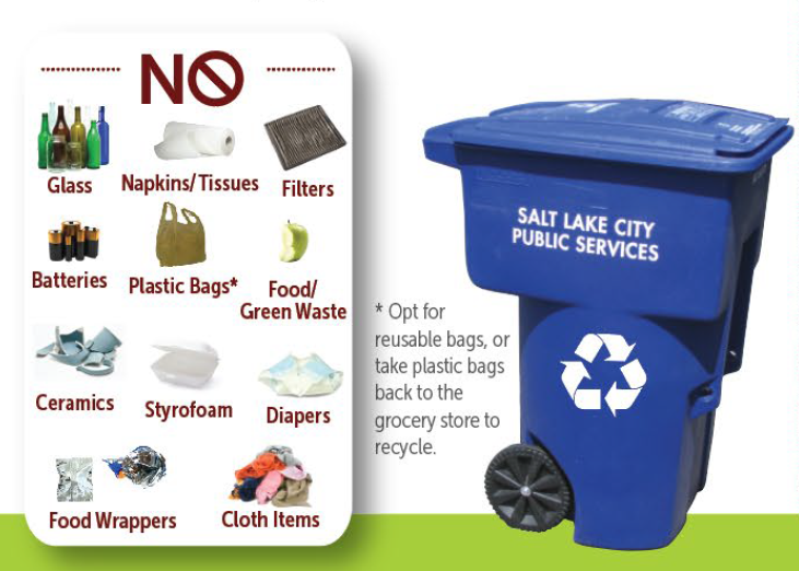 Waste Bin Liner Changes - Office of Sustainability
