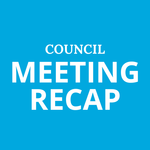 December 5 Meetings | City Council