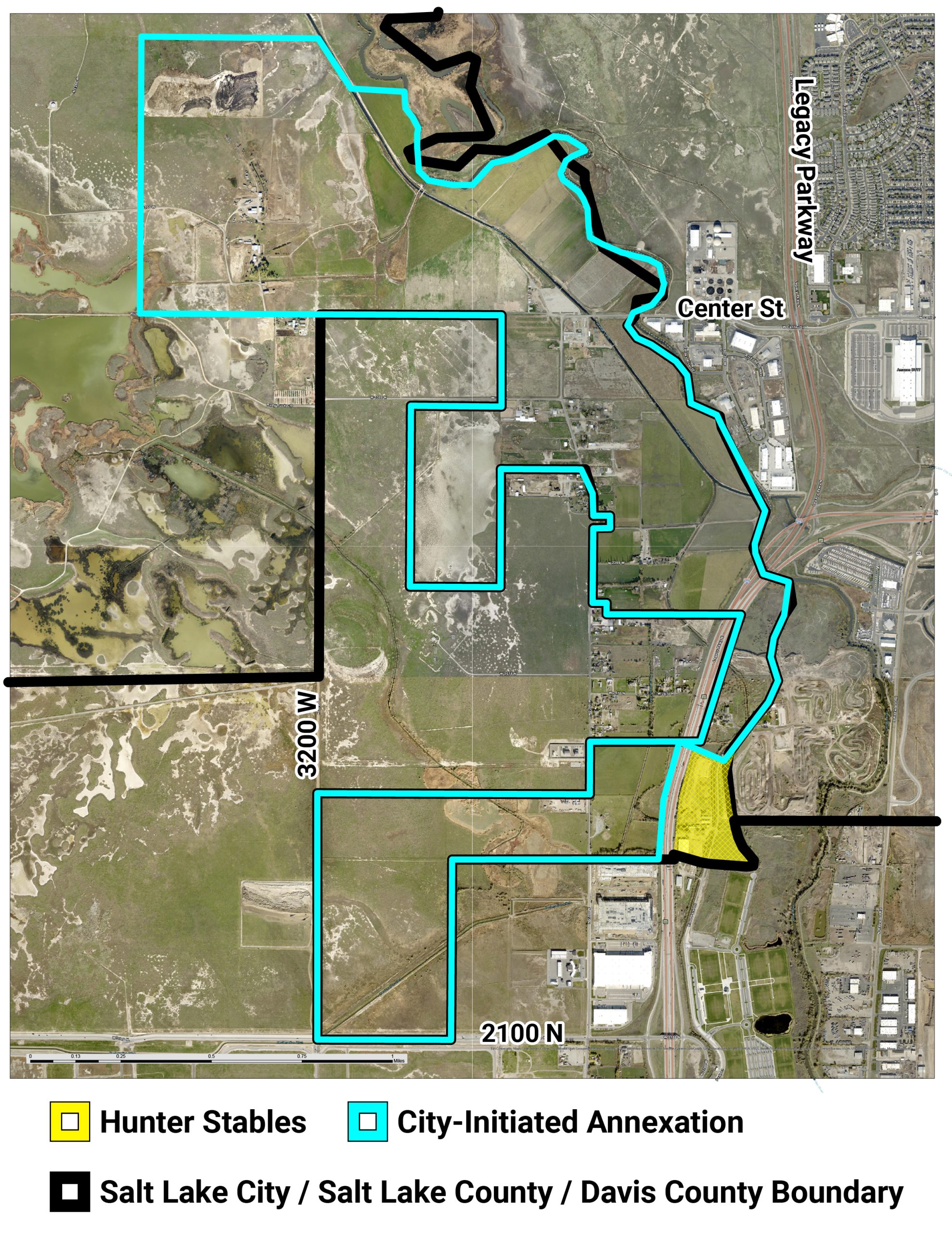 Northpoint Area Annexation | City Council