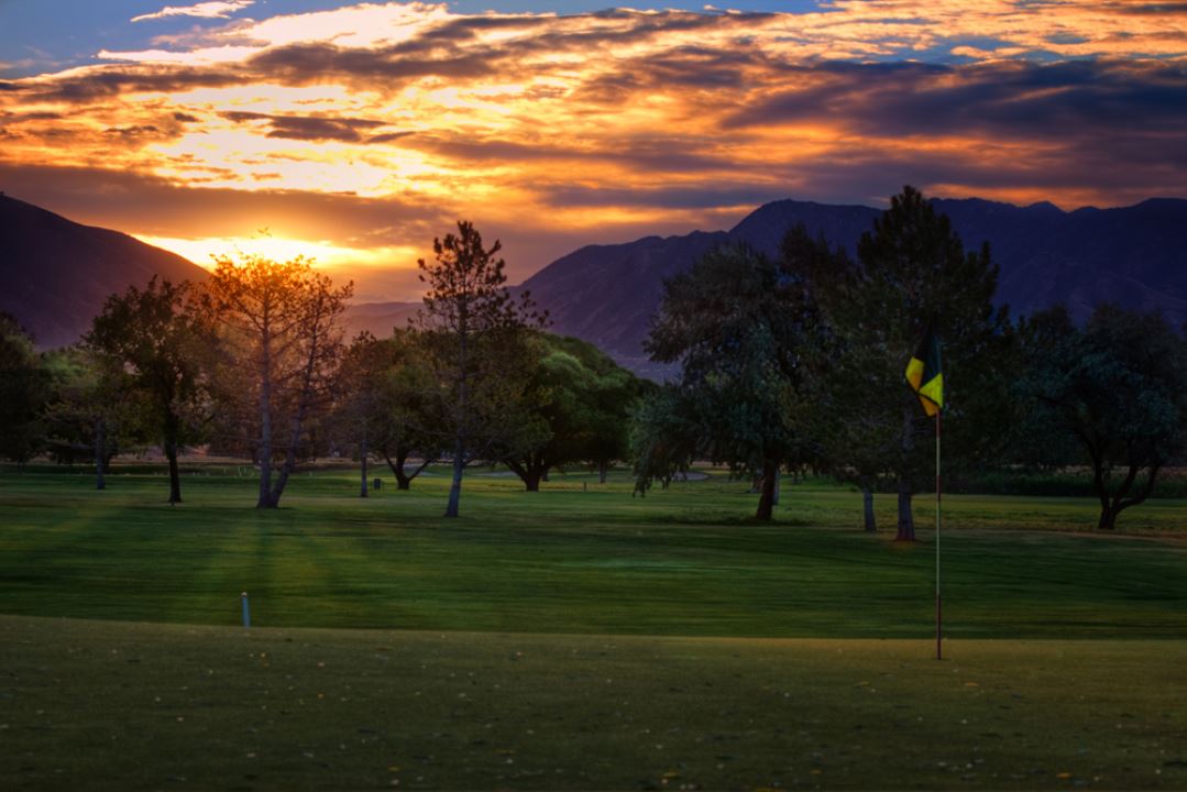 Glendale Golf Course Council District 2