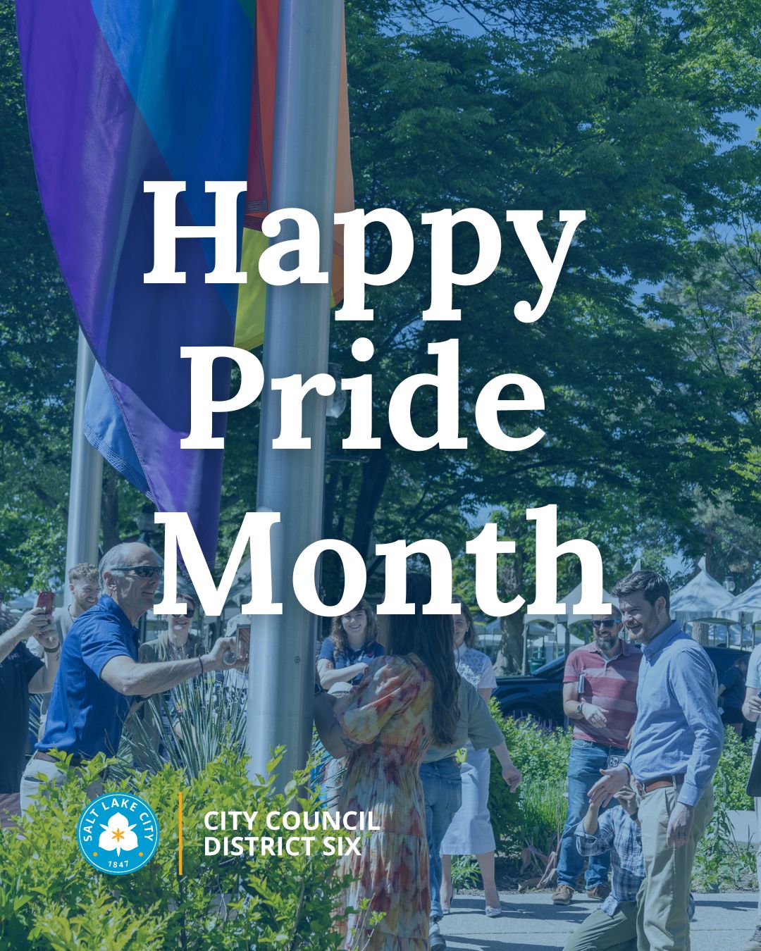 Pride Month | Council District 6