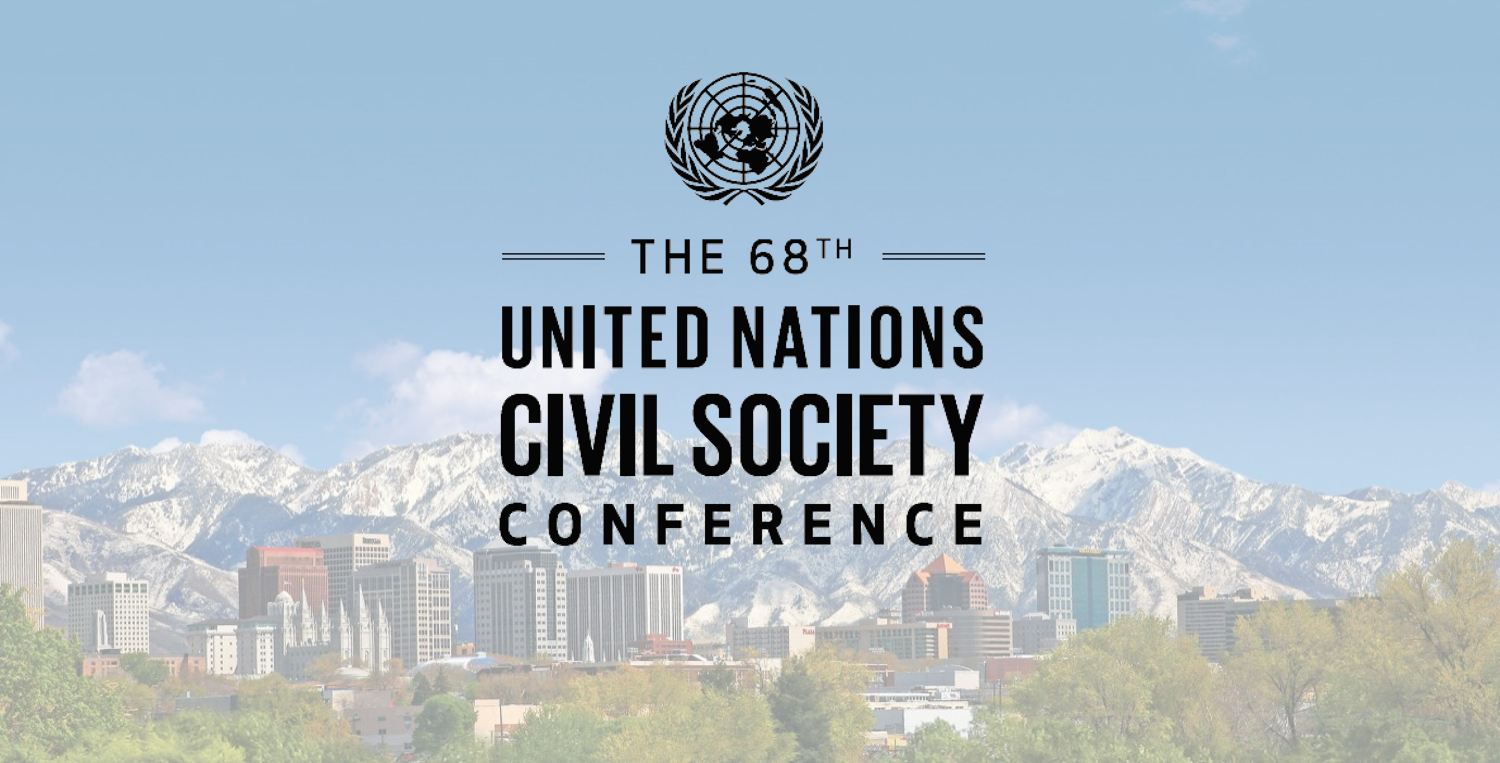 United Nations Civil Society Conference Department of Economic