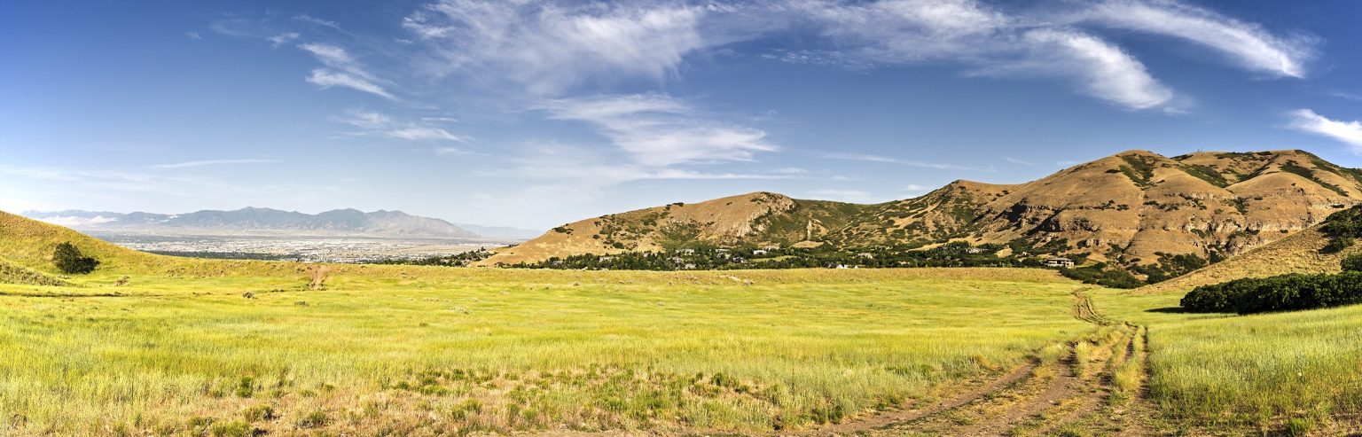 Salt Lake City Foothills Trail System Plan Update | Public Lands Department