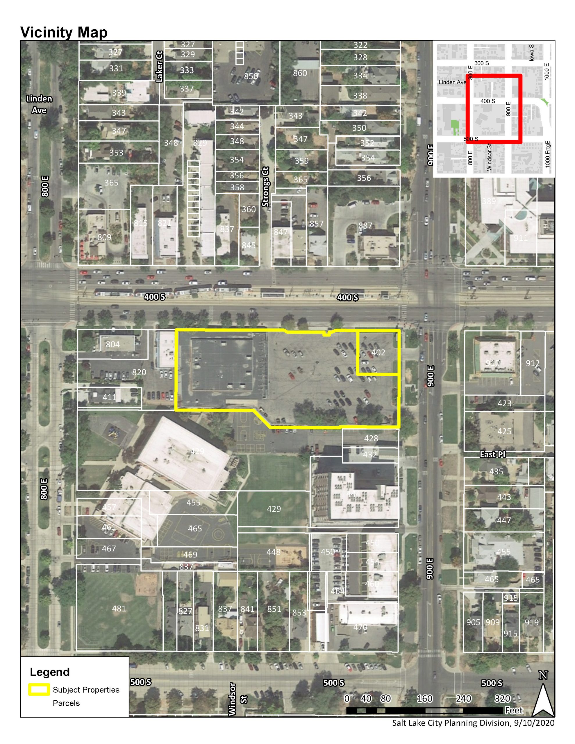 9th East Mixed-Use Multi-Family | Planning