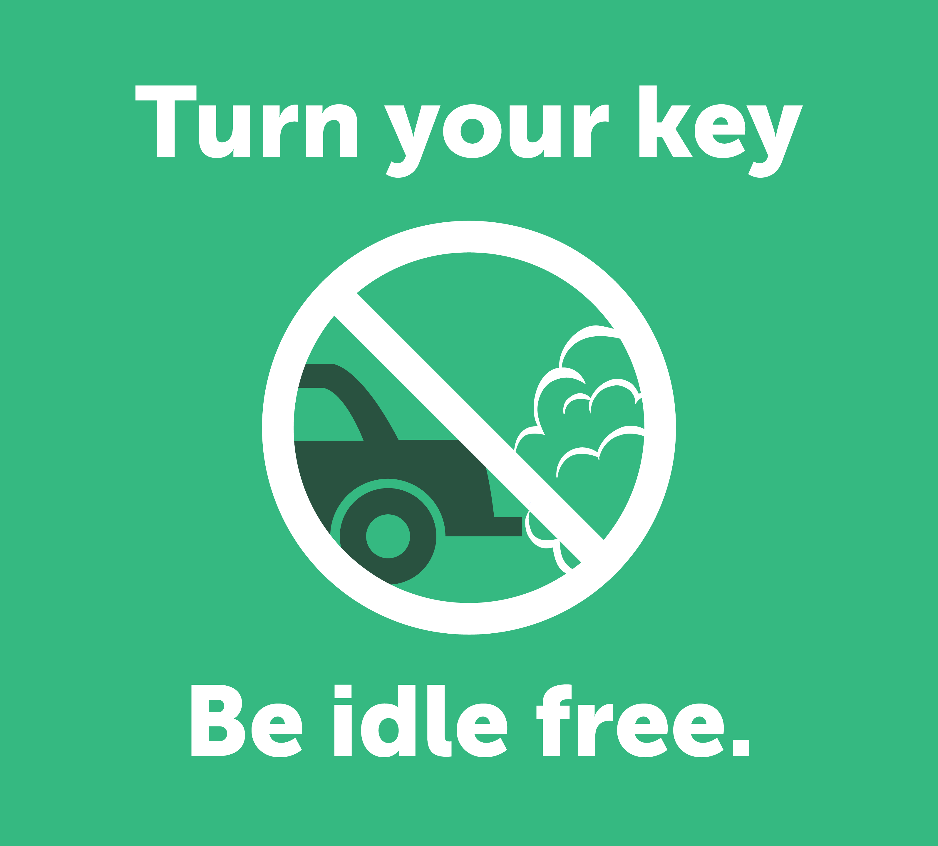 Idle Free Salt Lake City | Sustainability