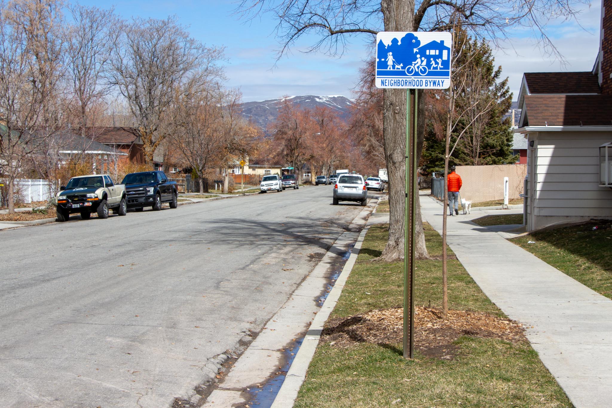 What Makes A Street Into A Neighborhood?
