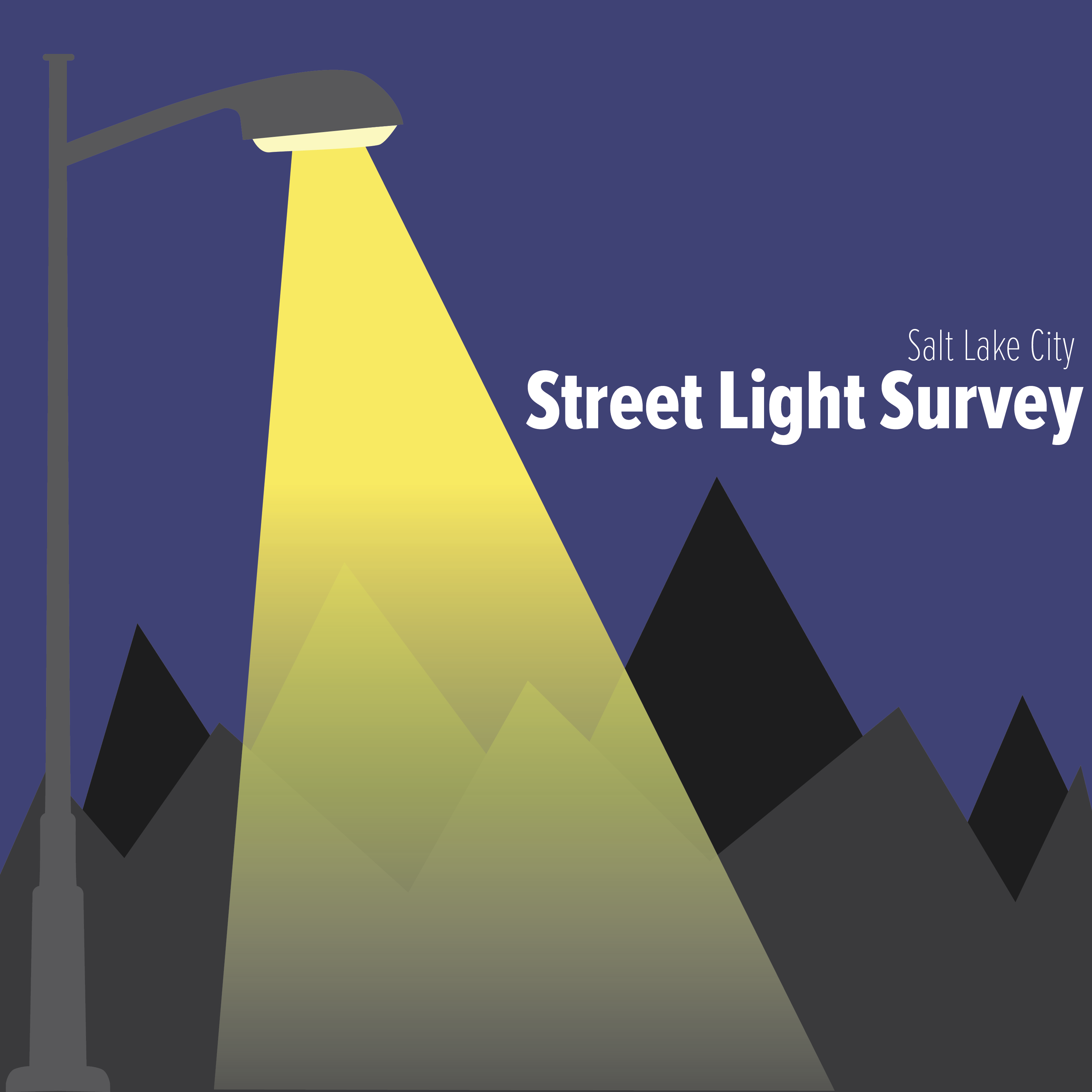 Street Light Survey | Public Utilities